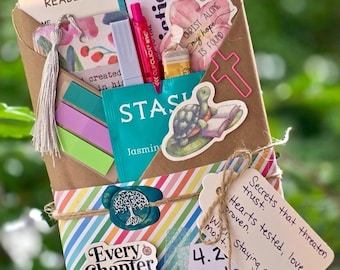 Christian Blind Date with a Book: Faith-Based Reading Surprise