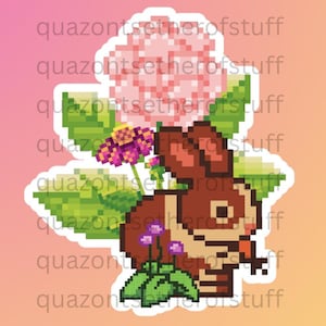 Pixel Gaming Digital Stickers: Retro Gamer Art for GoodNotes (PNG Download