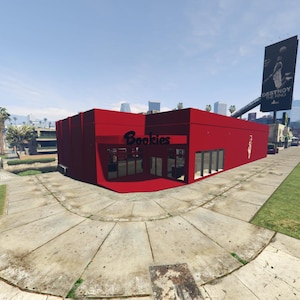 FiveM Bookies Shop MLO | Converted from Cookies MLO | Optimized GTA V Roleplay Interior | Instant Download