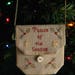 Peace of the Season Presentation Purse