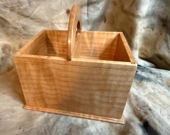 Wooden Sewing Tray 2019 Merry Cox wooden
