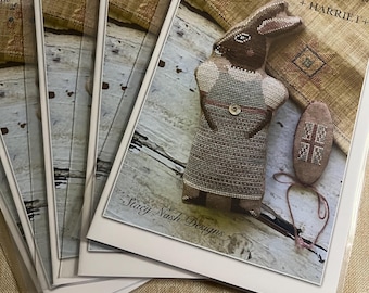 British Animal Crackers Series Harriet by Stacy Nash