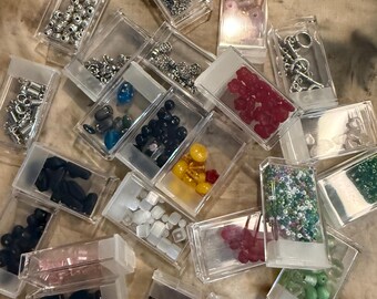 Beads, charms & clasps For Jewelry
