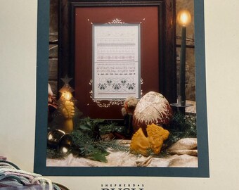 An Advent Sampler kit designed by Shepherd’s Bush