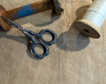 Southern Pecan 16 count Aida 1/4 yard by From the Cauldron