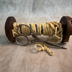 Tarnished Halo 3 yard Chenille by From the Cauldron