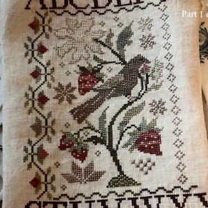 Summer Loose Feathers Reprint by Blackbird Designs