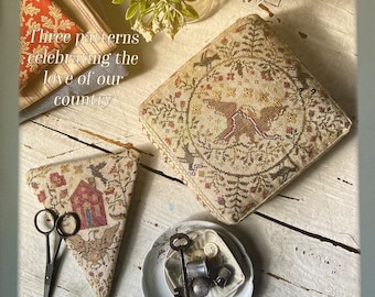 United We Stand reprint by Blackbird Designs