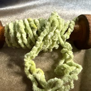 Newt's Eye Chenille 3 yards by From the Cauldron