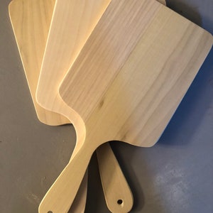 Large Wooden Hornbook 5.5 x 7 x 14 with Handle by Mr. Wayne from Dames of the Needle