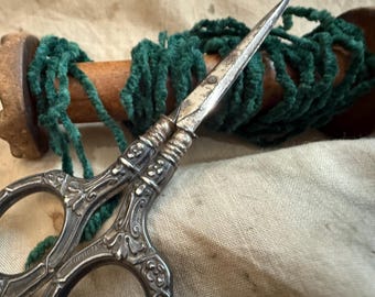 Boxing Day Chenille 3 yards by From the Cauldron