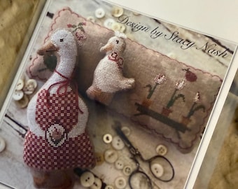 Animal Crackers Series Olive by Stacy Nash