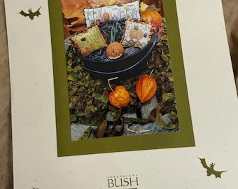 Halloween Trifles designed by Shepherd’s Bush