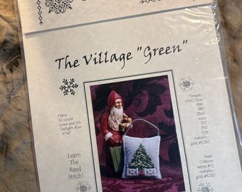 OOP Chart The Village ‘Green’ chart by Of Female Worth