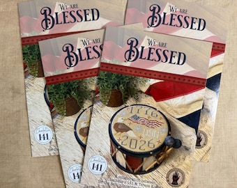 We are Blessed by Teresa Kogut