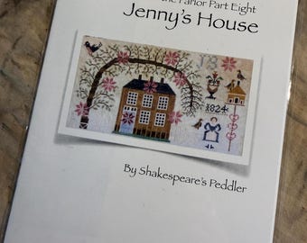 Jenny’s House by Shakespeare’s Peddler