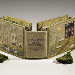 Playful Day Necessaire chart by Designing Ladies Project