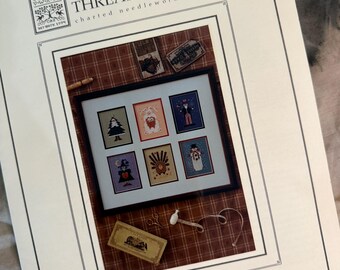 Kindered Spirits by The Drawn Thread