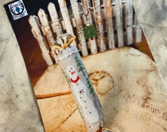 Zas & Chish designed by Thistles