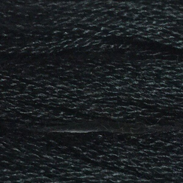 Wrought Iron by The Gentle Art overdyed 5 yards cotton thread