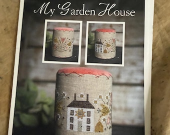 My Garden Home by Plum Street Samplers