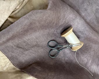 Dried Virginia Baccy 32 Count 9 x 18 cut by Dames of the Needle