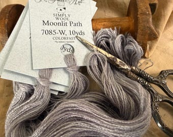 Moonlit Path by The Gentle Art Simply Wool 10 yards