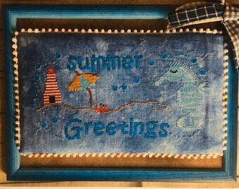 Summer Greetings by Romina Petrucci Romy’s Creations