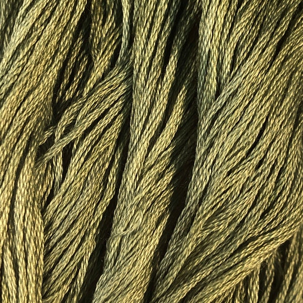 Little Sprout by Classic Colorworks 5 yard skein cotton thread