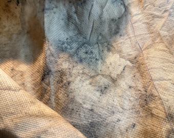 Peddler’s Blend 18 count Aida 1/4 yard by From the Cauldron