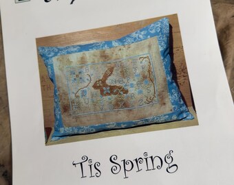 Tis Spring by Ship’s Manor