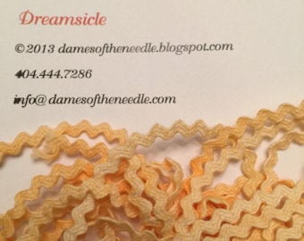 5/8 Rick Rack Ric Rac Trim Any Color Sewing Crafts - Etsy