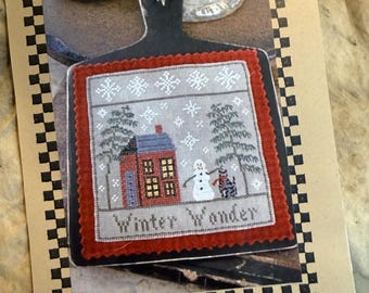 Winter Wonder by Chessie and Me/ Linda Lautenschlager