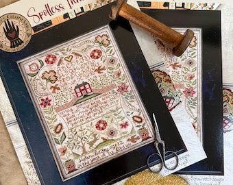 Spotless Innocence chart by Teresa Kogut