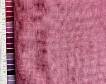 New England Bog 28 count 1/4 yard hand dyed by From the Cauldron Elizabeth Ann Talledo