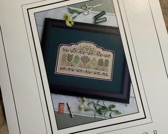 Summer Arbor by The Drawn Thread