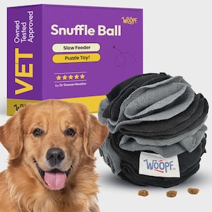 Blackberry Calming Snuffle Ball Pet Toy, Washable Dog Toy, Cat Snuffle Ball Toy, Washable Slow Feeder Pet Toy, Eco - Friendly Animal Toys