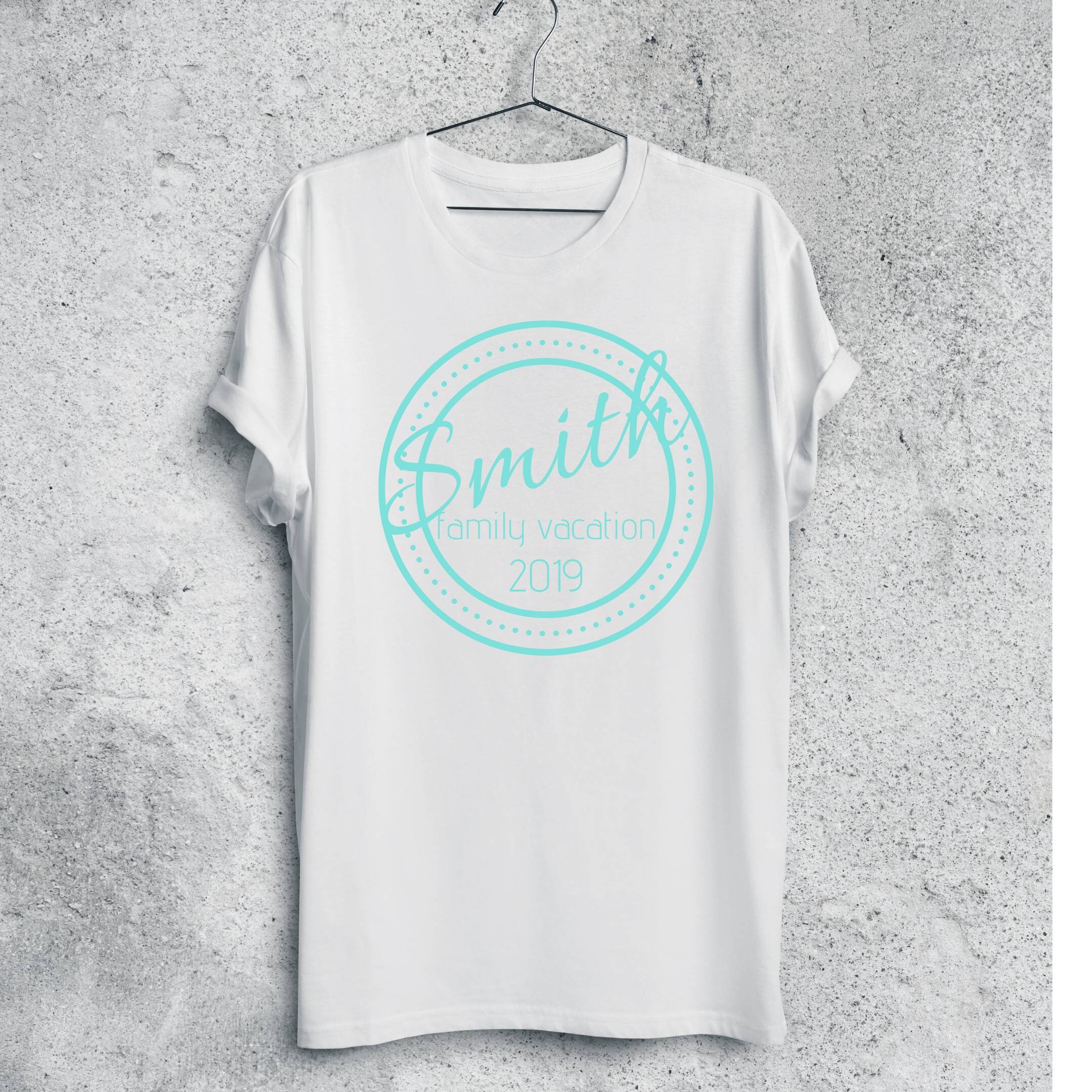 single custom shirt
