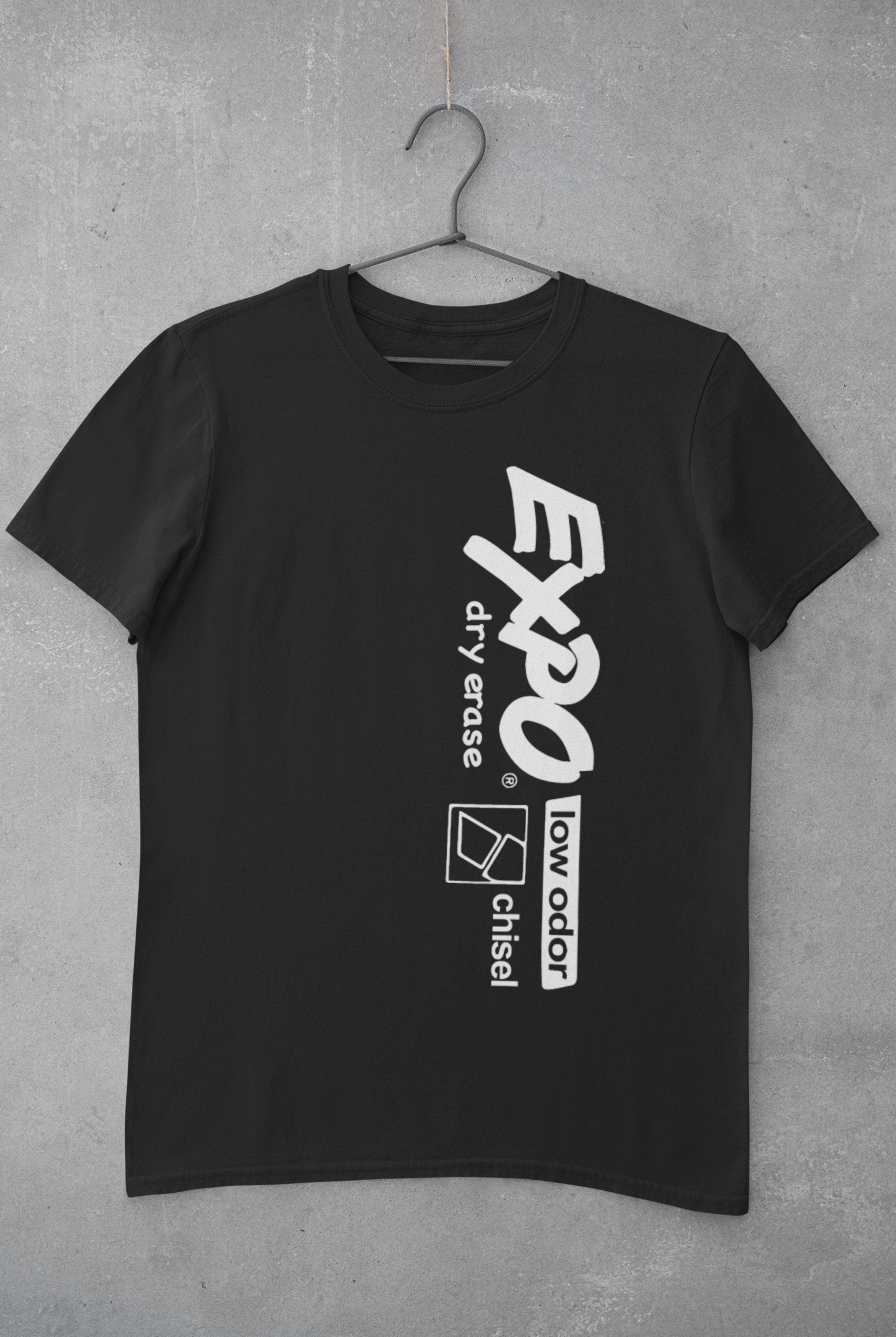 EXPO Marker T Shirt Halloween Costume group School work Family Etsy