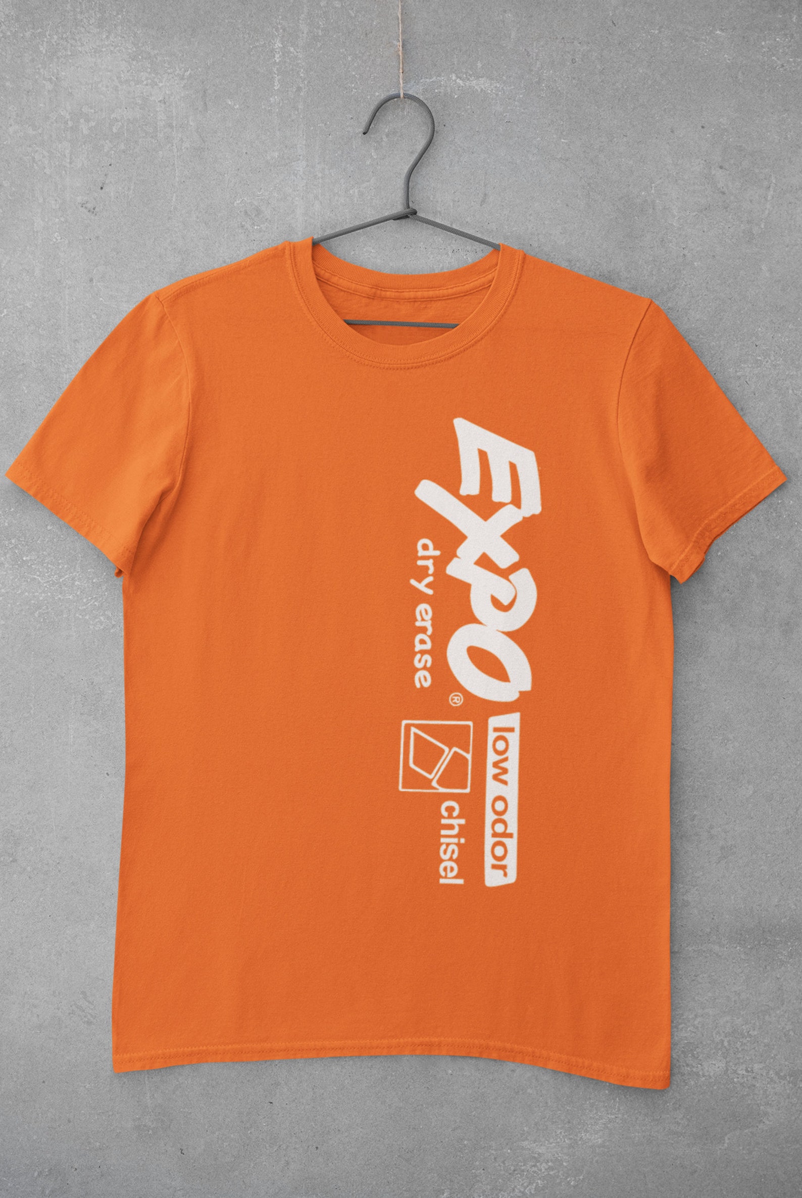 EXPO Marker T Shirt Halloween Costume group School work Family Etsy