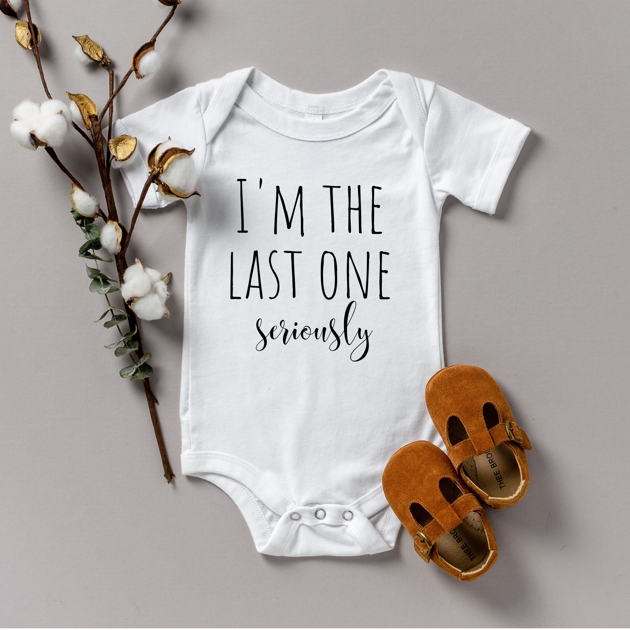 im one onesie