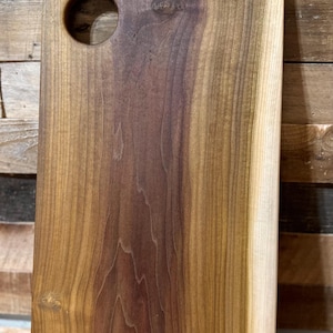 Cutting board and Charcuterie boards