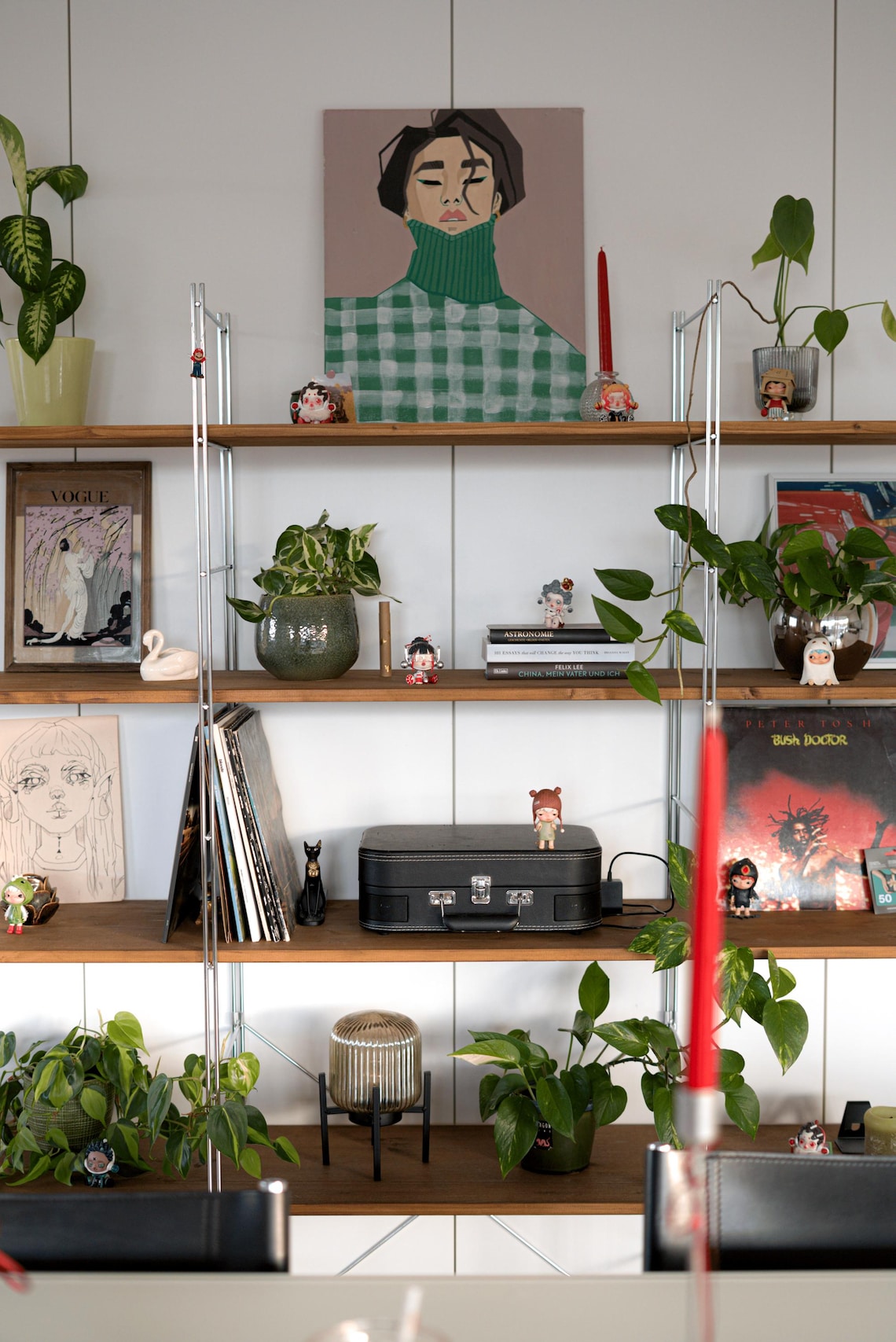 wandregal-vintage-mid-century-regal-mit-holz-und-metall-offenes