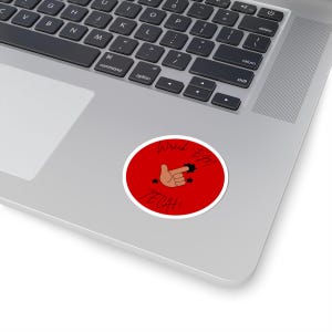 Texas Tech Kiss-Cut Stickers - Wreck &#39;EM Tech | Laptop Decor, Water Bottle Labels, Fun Party Favors, Trendy Stickers, Gift Ideas