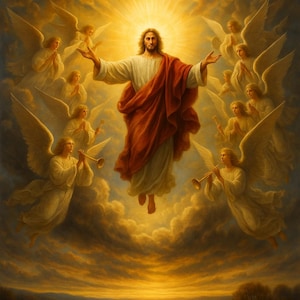 Die Wiederkehr – Zweites Kommen Christi Digitaler Download