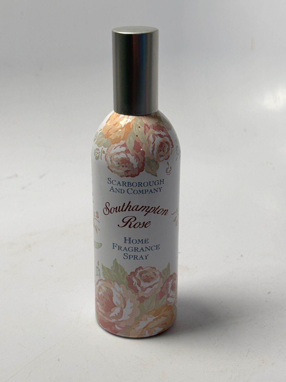香水(ユニセックス) Scarborough & company southampton rose Scarborough & Company Southampton Rose Home Fragrance Spray