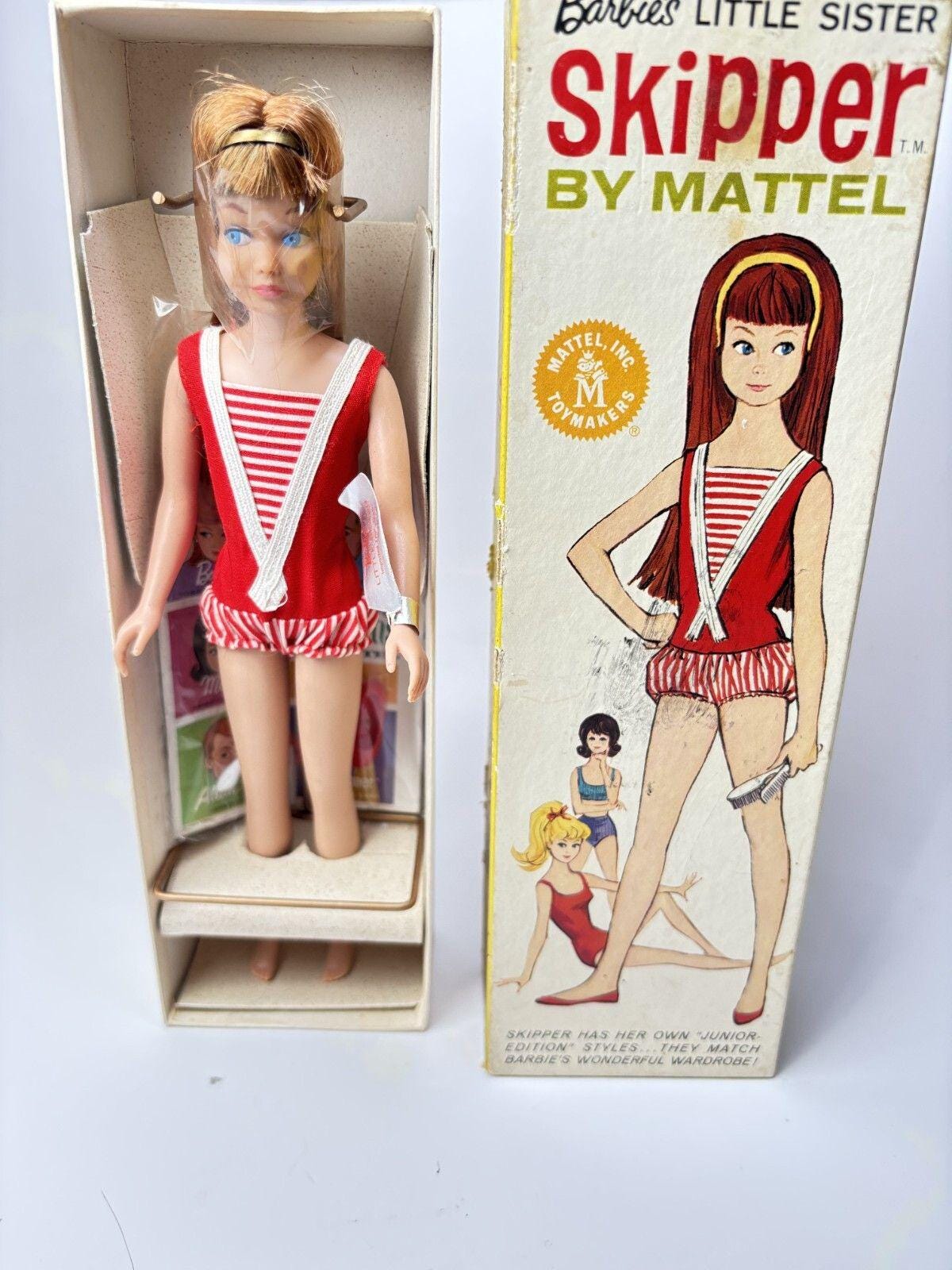 Skipper in Original Box - Etsy