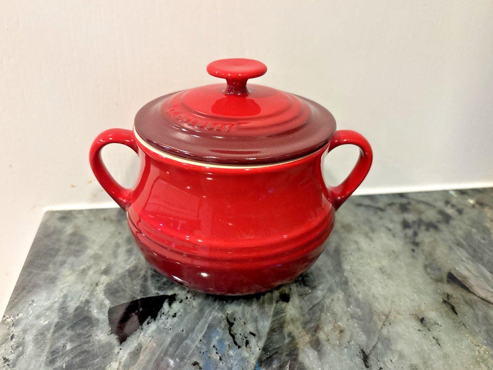 Le Creuset Bean Pot - Etsy