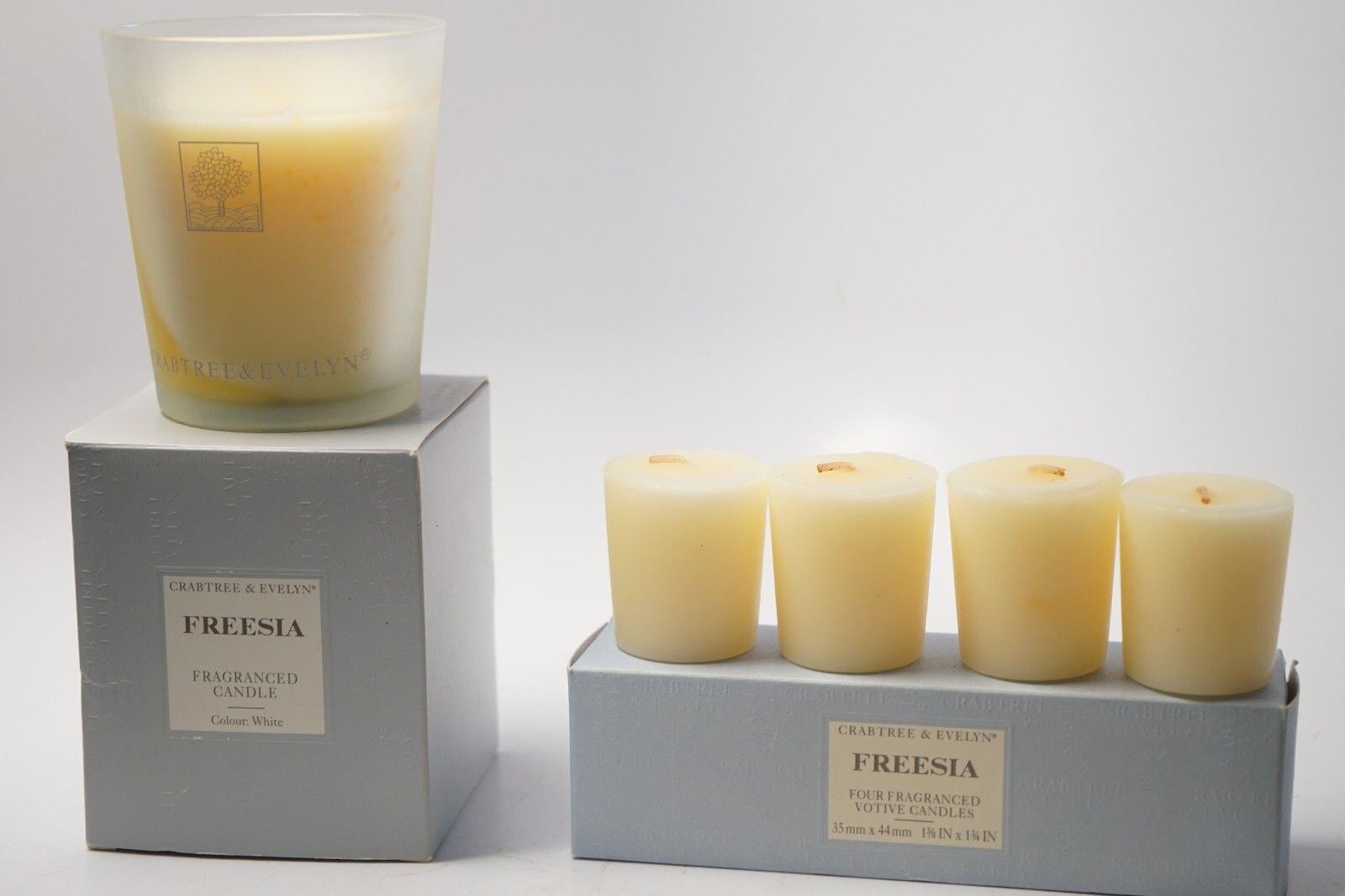 CRABTREE & EVELYN。 GARDENIA 。 キャンドル。 2個。 Crabtree and Evelyn Gift Sets - 60+ Gift Ideas for 2026