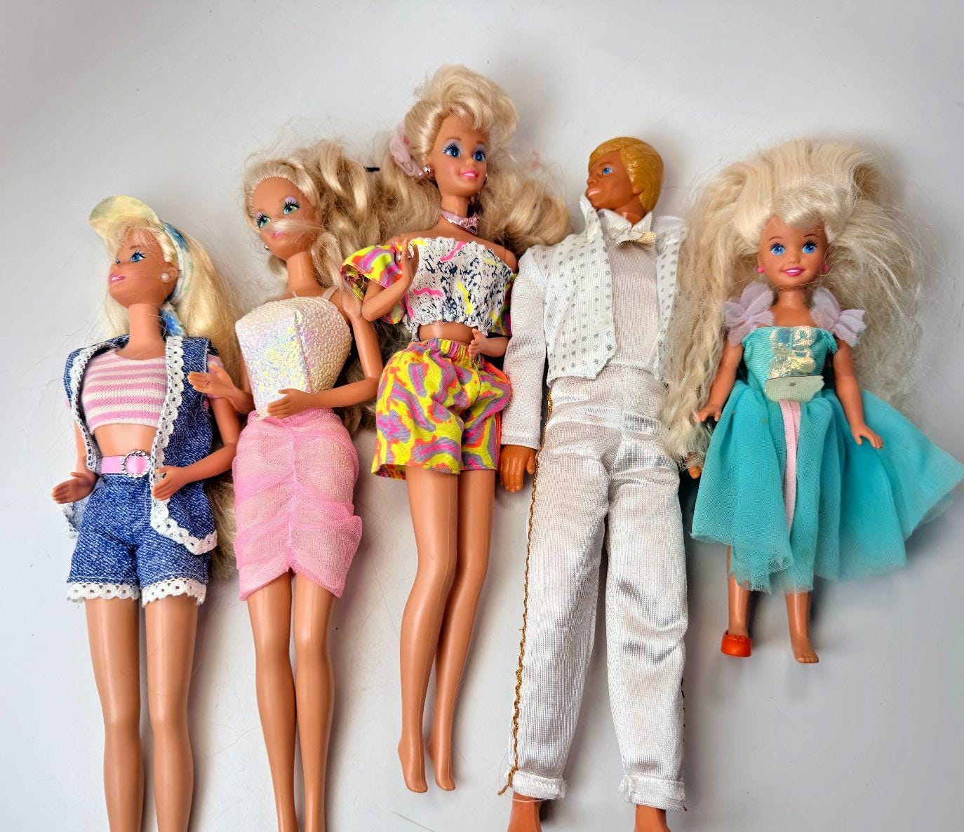 Tnt Skipper Doll - Etsy